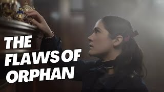 Orphan: First Kill - Everything Wrong with the Movie Explained!