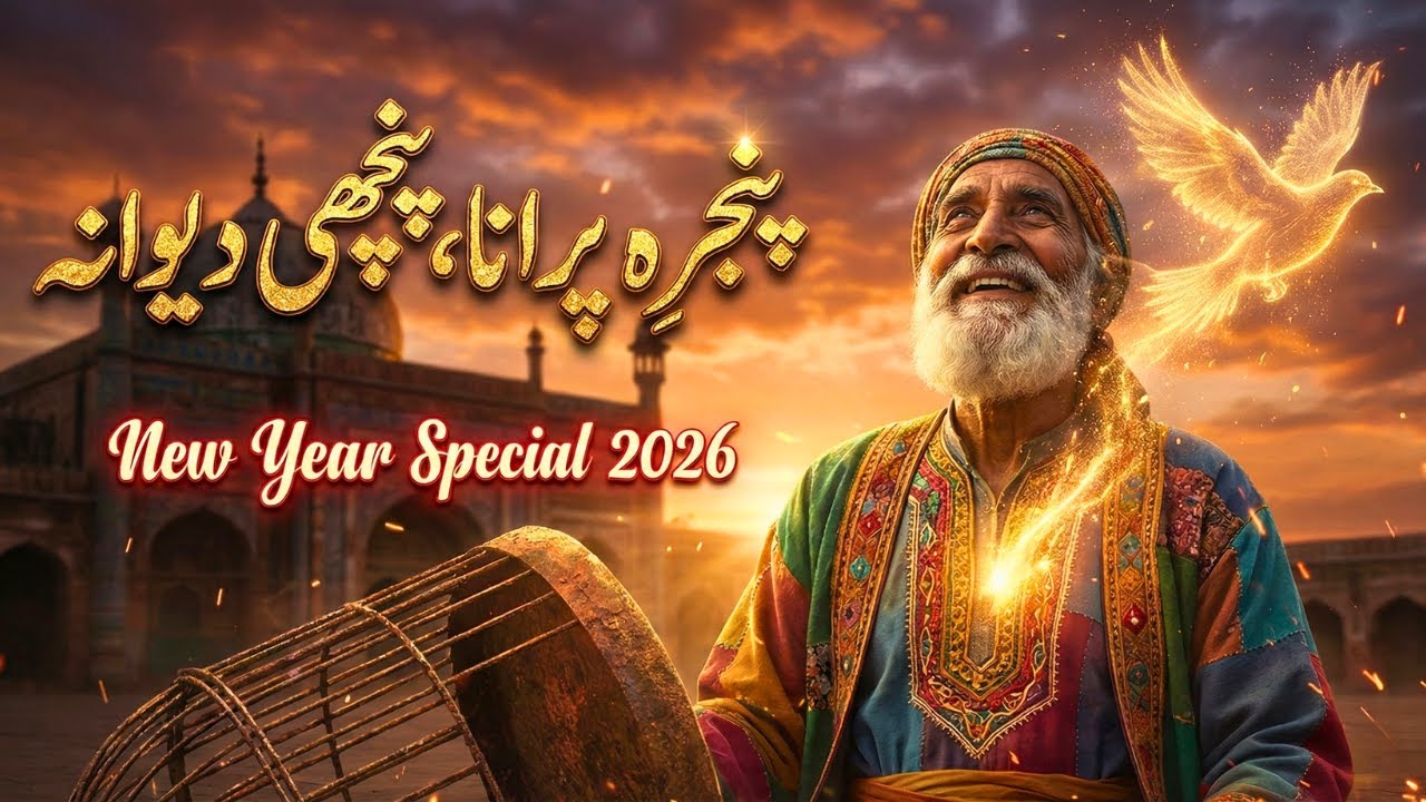 Pinjra Puraana, Panchi Deewana - Most Heart Touching Qawwali 2026 - New Year Special