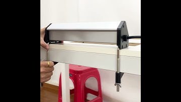 Gaost universal table switch clamp socket desk edge power strip with 4 pin outlets usb a type c