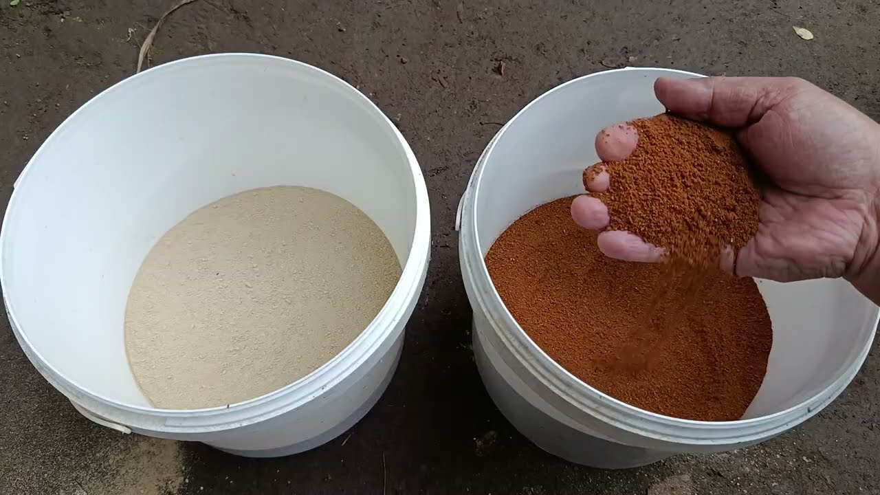 Pengolahan batuan emas dengan metode kimia sistem basa. 