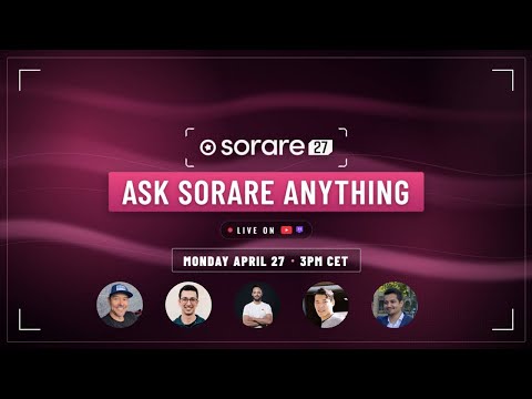 Ask Sorare Anything!