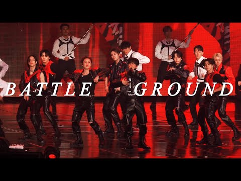 BATTLE GROUND 231022 스트레이키즈 STRAY KIDS 콘서트 5 STAR IN SEOUL