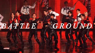 BATTLE GROUND | 231022 스트레이키즈 STRAY KIDS 콘서트 5-STAR  IN SEOUL