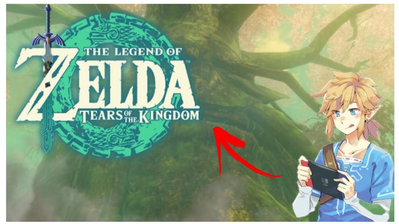 GEHEIMER Raum im Deku Baum / Zelda Tears of the Kingdom