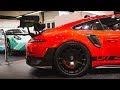 OPTIMIZING THE BEST: Porsche 911 GT2 RS MR and GT3 Cup MR by Manthey-Racing