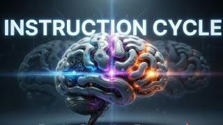 🎬 INSTRUCTION CYCLE EXPLAINED 🔄 | @ByteChaii Computer Architecture Series | Ep 7