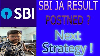 SBI JA RESULT UPDATE AND NEXT STRATEGY !