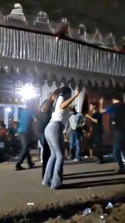 Sweet Big Sister Geolan❗ #remix #dance #dance #cover #shake #duet #carnival #feedshorts #sulawesi