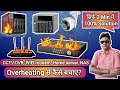Overheating problem 100% Solution | CCTV DVR, WIFI Modem, Home Server, NAS HDD, Laptop [Hindi]