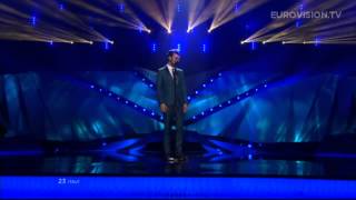 Marco Mengoni - L'essenziale live Euro song contest 2013 (con testo)