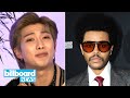 BTS Reacts to Grammy Nomination, The Weeknd's Calls Grammys “Corrupt” and More | Billboard News