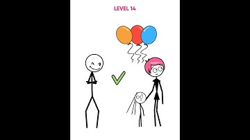 MAKE ME ANGRY (FUNLEY GAME ) LEVEL 14, #shorts