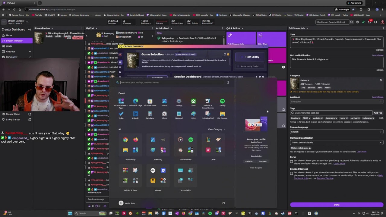 🚨Live on Twitch!🚨Join me in absolute Buffoonery!! [First Playthrough ...