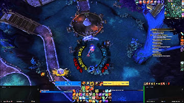 Weak Aura Test Enhancement shaman