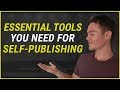 5 Essential Tools for Kindle Self-Publishing - Keyword Research, Outsourcing, Cover Design and More