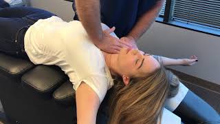 Former Ms Houston & Current Miss Texas United States 2018 Gets Si Joints Adjusted