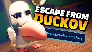Escape From Duckov 1.0 Is Here And It's AMAZING - So Let's Do A Playthrough!