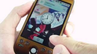 Handson with the TMobile myTouch 3G Fender Limited Edition