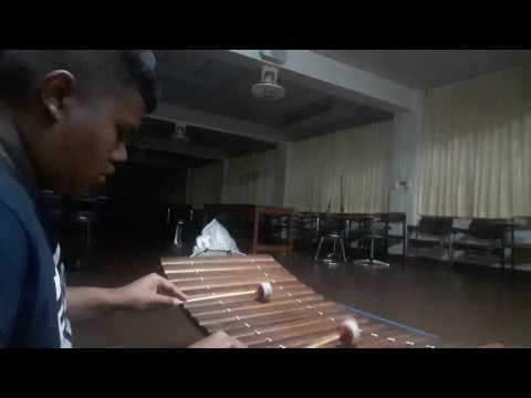 สรรเสริญพระบารมี-ระนาดเอก