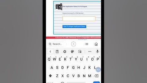 aiou degree application tracking method