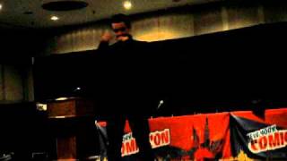 James Marsters at NYCC