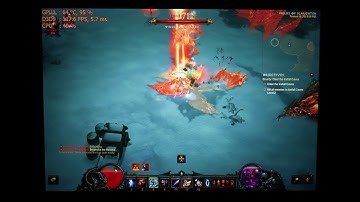Diablo 3 on the 2016 Surface Book with Performance Base