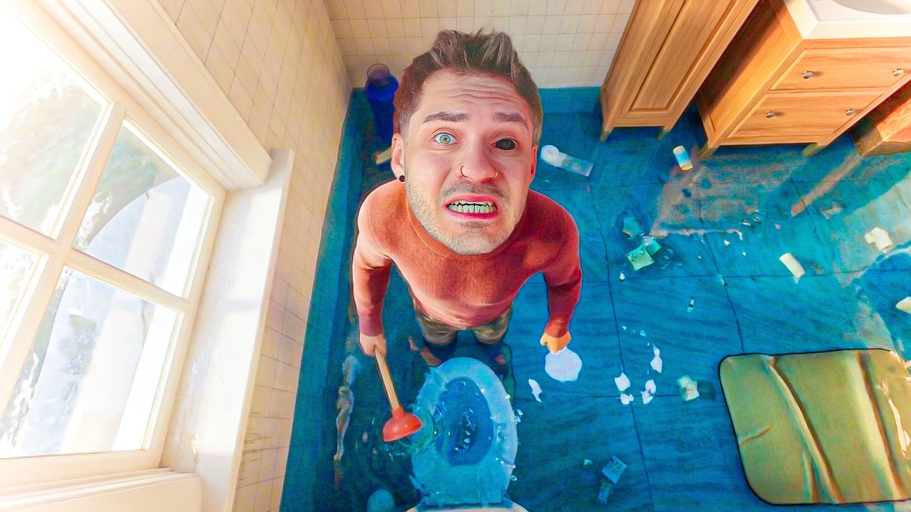 ΜΠΟΡΩ ΝΑ ΣΩΣΩ ΑΥΤΗ ΤΗΝ ΠΛΗΜΜΥΡΙΣΜΕΝΗ ΠΟΛΗ?!