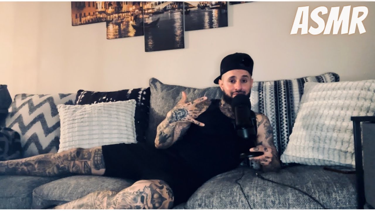 ASMR | But I’m Far Away From The Camera | Fast & Aggressive Tingly Trigger Assortment