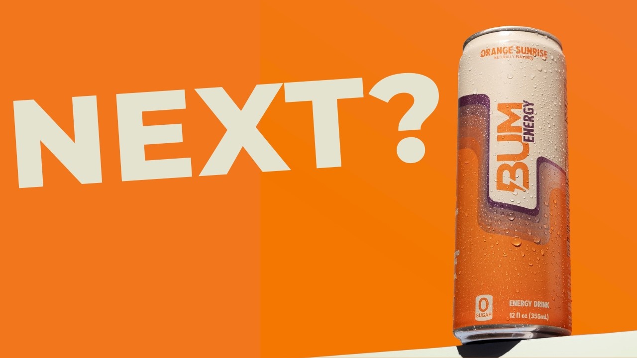 Is BUM Energy the Next Energy Drinks Market Breakout Brand?