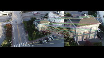 IDenTV Real-Time Place & Scene Recognition Drone Video