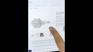 Radiant Rings: From Website to Real Life
