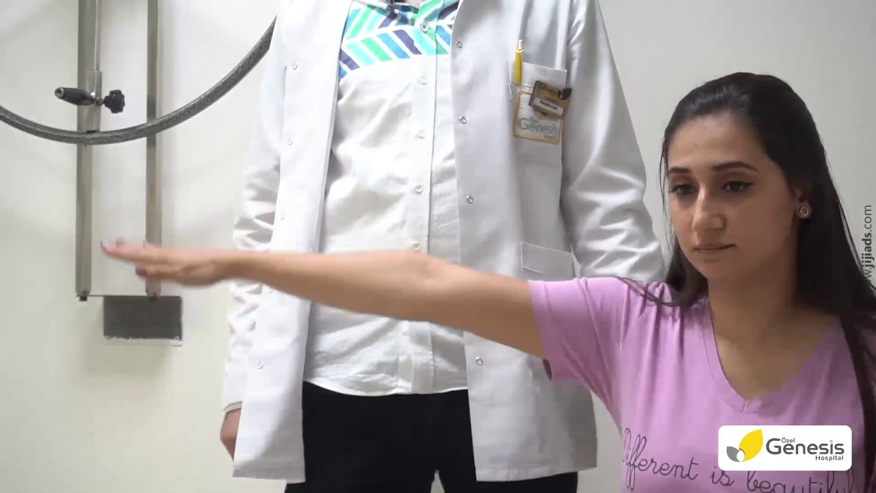 Ameliyat sonrası yapılması gereken egzersizler .Fzt. İbrahim Eren.Fizyoterapist