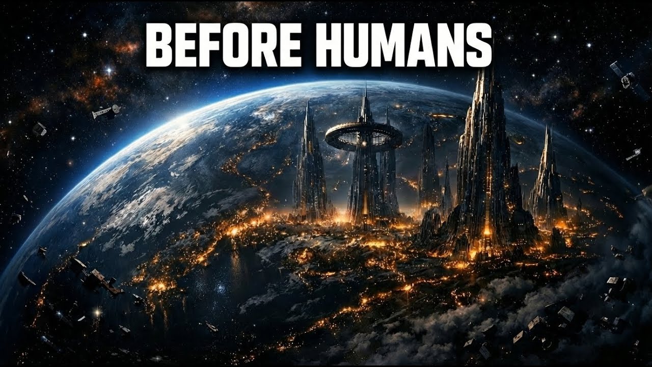 What If Ancient Civilizations Existed Before Humans | The Panspermia Hypothesis