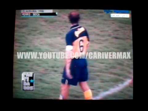 FERRO 4 vs BOCA 1 (Parte 1/3) Resumen Primer Tiemp...