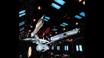 537 Scale Enterprise Refit Build (Part 3)