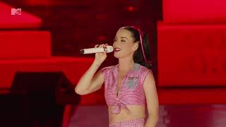 Katy Perry: Isle of MTV Malta 2026 — The one that got away/ Hot N Cold/ I kissed a Girl/ Roar Guide