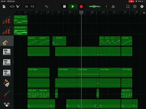 LOSER-米津玄師- ガレージバンド　耳コピ