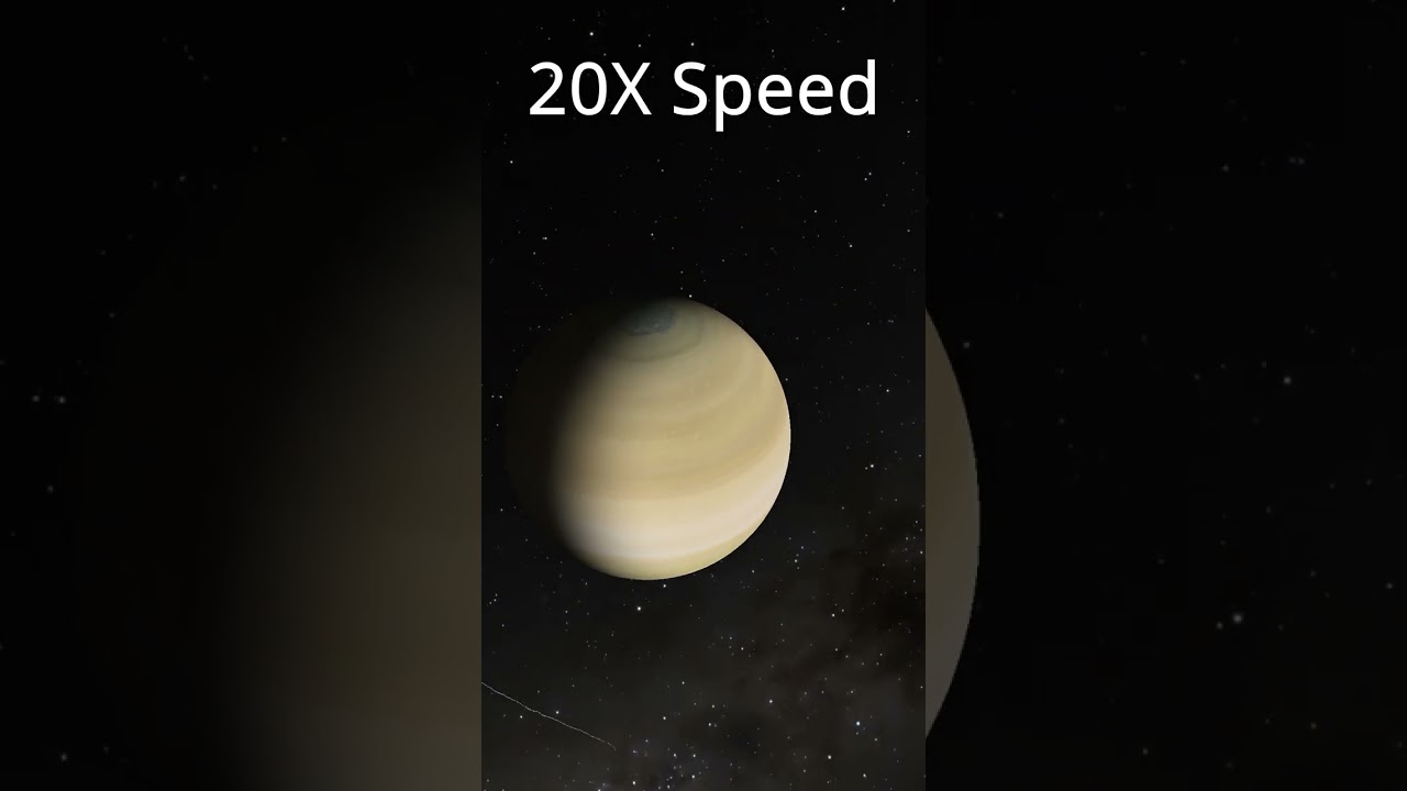 How saturns rings formed - moons ripped apart! 🪐💥 