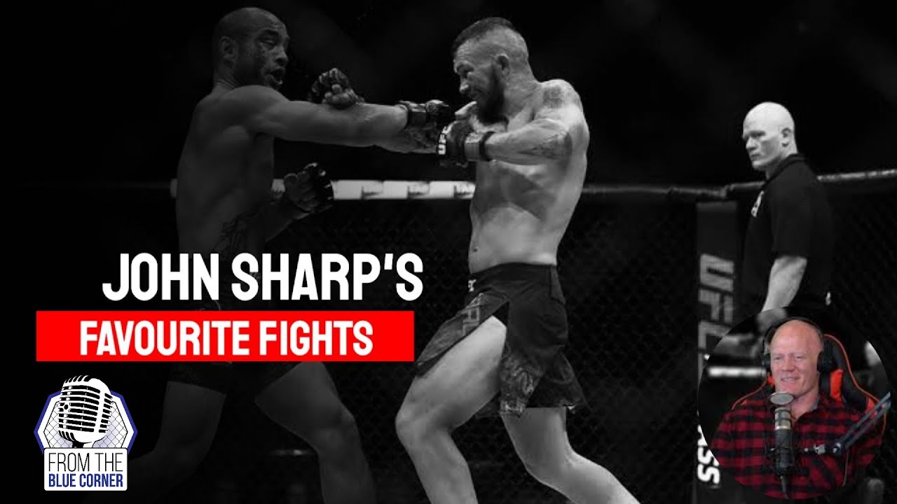 John Sharp's Favourite Fights