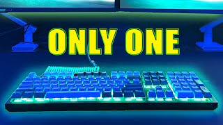 BRAND NEW Mechanical Keyboard Build (Imported, Retro, Pyramid theme) Fullsize Custom [100% ORIGINAL] screenshot 5