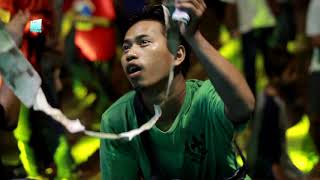 AYAH   TRIA PUSPITA     THE MADONA   GERANDIS