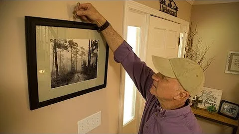 Hanging Pictures (Grab a Fork)
