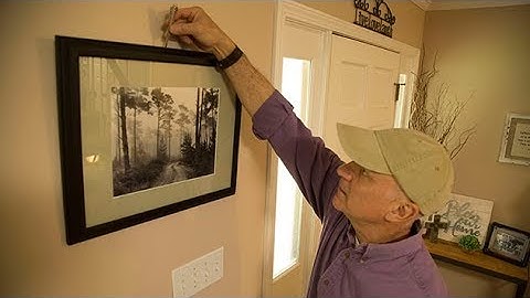 Hanging Pictures (Grab a Fork)