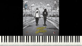 Voice of the Heroes piano - Lil Baby & Lil Durk