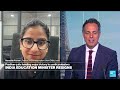 India's education minister resigns in major victory for youth protesters • FRANCE 24 English