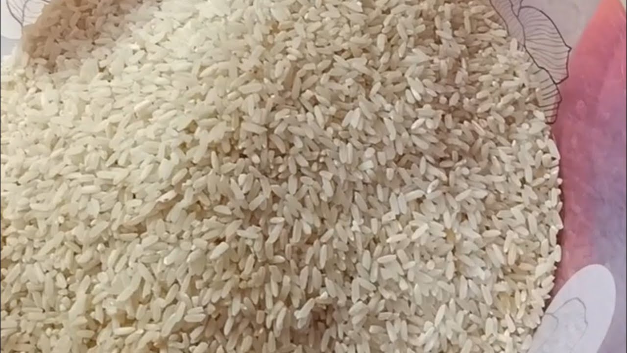 Satisfying Sound Pouring Raw Rice n Mini pot | Rice Sound play ...