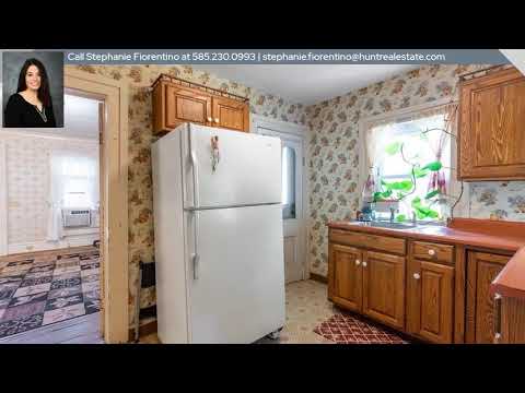 3496 Randall Road, Ransomville, NY home video tour