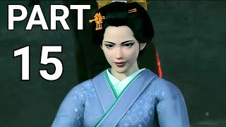 Rise of The Ronin Let's Play Part 15 full Walkthrough Gameplay #riseoftheronin