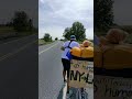 アメリカのカントリーロード