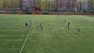 Чертаново - Динамо 0:2 (командв 2013г.р. ЛПМ-2024) 1 игра